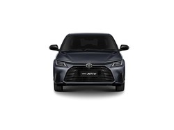 Toyota Vios Terbaru Meluncur, Begini Tampangnya