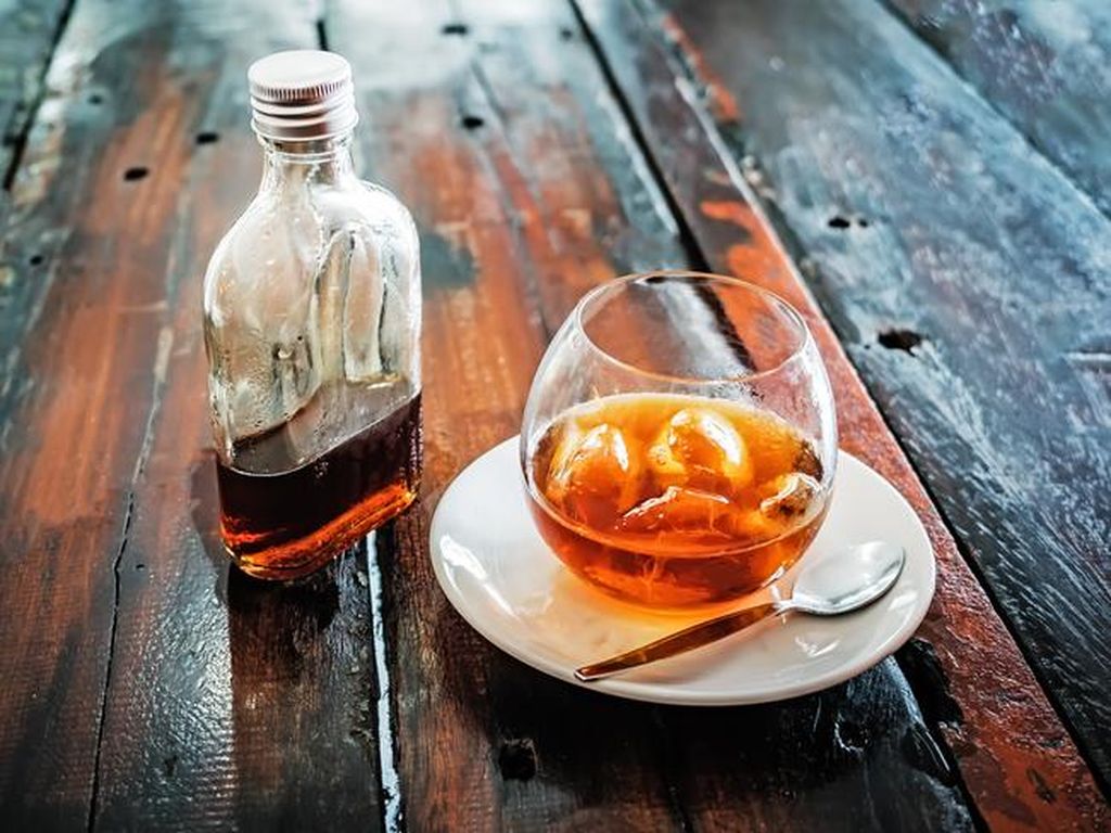 Tren Kopi Infused Alkohol, Biji Kopi Direndam Whisky hingga Arak Bali Tren Kopi Infused Alkohol, Biji Kopi Direndam Whisky hingga Arak Bali