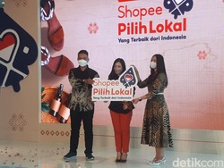 UMKM Dapat Karpet Merah dari Shopee, Omzet Bisa Makin Ngegas