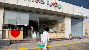 Unik, Ini Dia Hotel Hewan Peliharaan Pertama di Arab Saudi