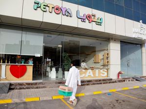 Unik, Ini Dia Hotel Hewan Peliharaan Pertama di Arab Saudi