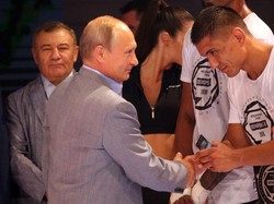 Perhatian Khusus Vladimir Putin Terhadap Sambo