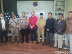 Warga Geruduk Polres Magelang, Pertanyakan Kasus Bocah Tewas Dianiaya Teman