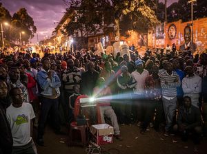 22 Juta Pemilih Bakal Ramaikan Pemilu Kenya, Begini Persiapannya