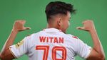 Foto: Witan Sulaeman Kini Berseragam AS Trencin, Raksasa Liga Slovakia