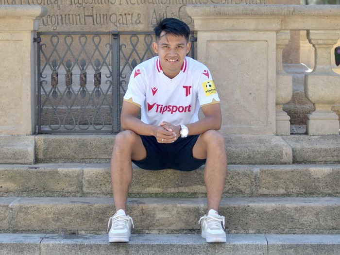 witan sulaeman as trencin liga slovakia