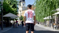 Witan mendapat nomor punggung 78 di AS Trencin. (Foto: www.astrencin.sk)