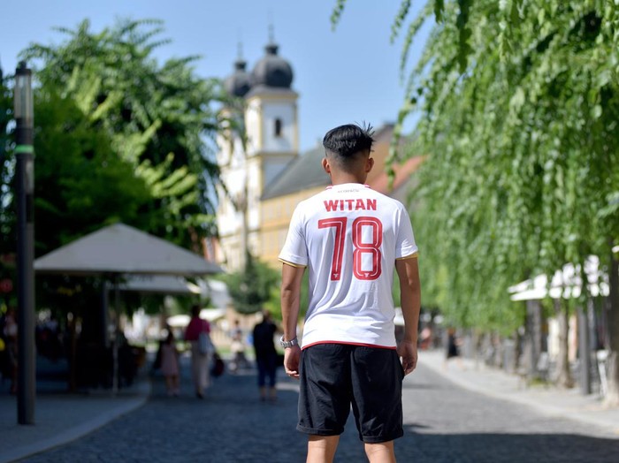 witan sulaeman as trencin liga slovakia