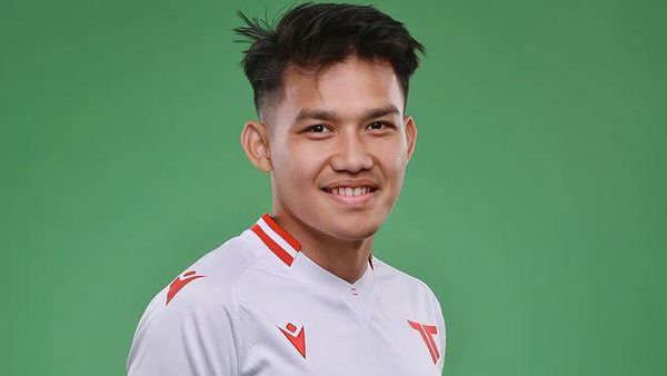 Foto: Witan Sulaeman Kini Berseragam AS Trencin, Raksasa Liga Slovakia