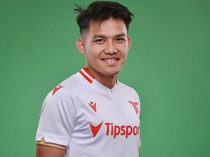 Foto: Witan Sulaeman Kini Berseragam AS Trencin, Raksasa Liga Slovakia