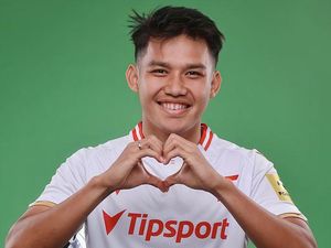 Gol Perdana Witan Sulaeman Selamatkan AS Trencin dari Kekalahan