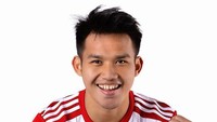 AS Trencin menjadi klub Eropa keempat Witan, sejak mulai meninggalkan Indonesia pada 2019. Sebelum ke AS Trencin, Witan membela FK Senica sebagai pemain pinjaman dari Lechia Gdanks. (Foto: Instagram @witansulaiman_)