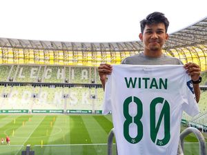 Witan Sulaeman Resmi Gabung AS Trecin, Klub Juara Liga Slovakia