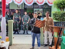 TNI AD: 51 Anggota NII di Jabar Deklarasi Kembali ke NKRI