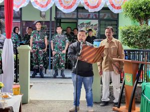 TNI AD: 51 Anggota NII di Jabar Deklarasi Kembali ke NKRI TNI AD: 51 Anggota NII di Jabar Deklarasi Kembali ke NKRI