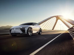 Lexus Boyong Mobil Listrik ke GIIAS 2022, Siap-siap Bawa Kejutan!