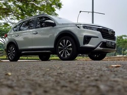 Menjajal Performa All New Honda BR-V: Jago Cruising & Andal Mendaki