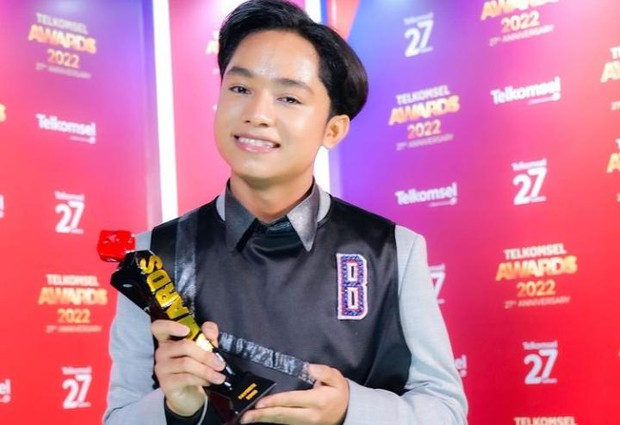 Anak artis sukses di usia muda - Betrand Peto/Foto: instagram.com/betrandpetoputraonsu