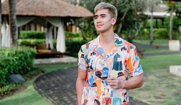 Anak artis sukses di usia muda - Verrell Bramasta/Foto: instagram.com/bramastavrl