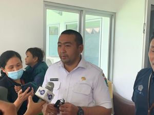 Pemprov Sumbar Gandeng DJPb Kemenkeu buat Atasi Stunting