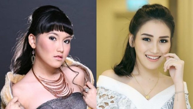 Ayu Ting Ting pertama kali terkenal dengan lagu Alamat Palsu (Foto: instagram.com/ayutingting92)