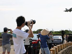 Bagaimana Taiwan Menghadapi Ancaman Militer China?