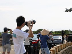 Bagaimana Taiwan Menghadapi Ancaman Militer China?