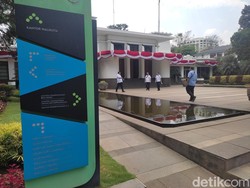 Siap-siap! Masuk Balai Kota Bandung Bakal Wajib Pakai e-Money
