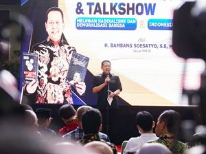 Di Buku Barunya, Bamsoet Tegaskan RI Harus Siap Hadapi Disrupsi Global