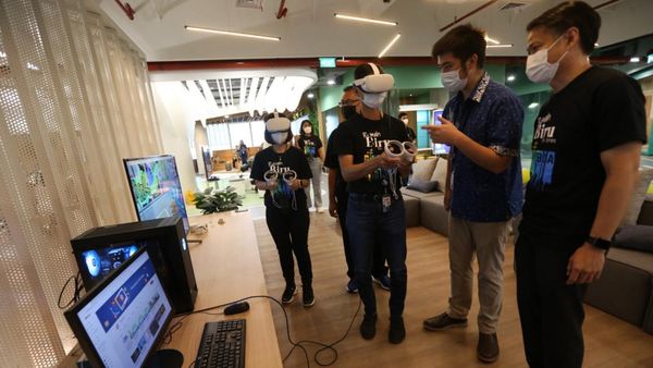 BCA Hadirkan Webseries Rumah Biru Season 2