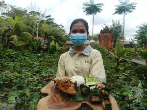 Wajib Dicicipi! Olahan Bebek Rempah-rempah ala Wedja Restaurant Ubud Wajib Dicicipi! Olahan Bebek Rempah-rempah ala Wedja Restaurant Ubud