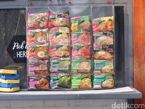 Kabar Harga Mi Instan Naik Bikin Warmindo di Bandung Resah