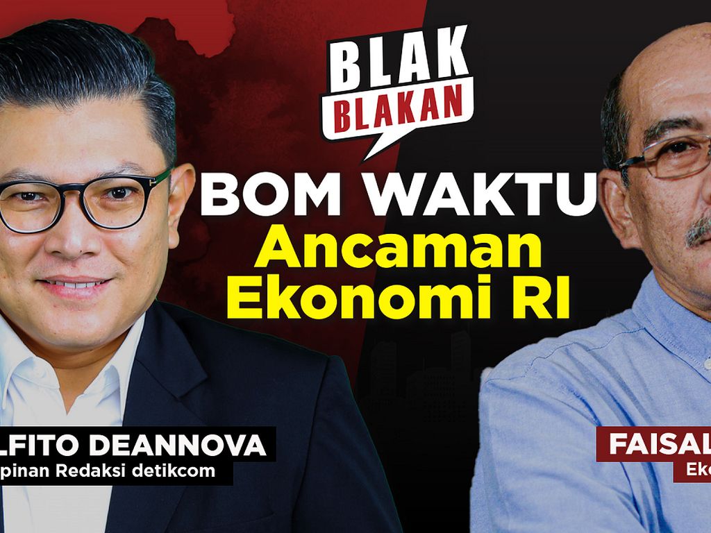 Menakar Pertahanan Ekonomi RI Melawan Dunia Menakar Pertahanan Ekonomi RI Melawan Dunia