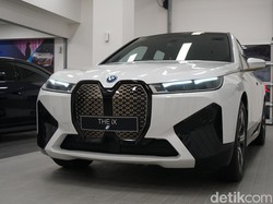 Ioniq 5 Kedatangan Penantang, BMW Punya Mobil Listrik Baru iX dan i4