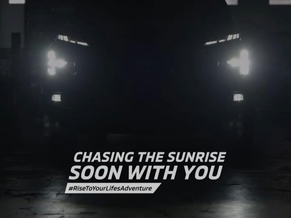 Bocoran Xpander Cross Facelift: Punya Wireless Charger, Setir Pajero Sport Bocoran Xpander Cross Facelift: Punya Wireless Charger, Setir Pajero Sport