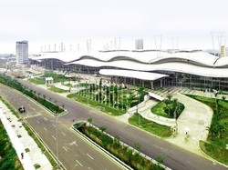 Cara ke ICE BSD Naik Kereta, Cek Informasinya di Sini