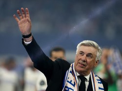 Ancelotti di Ambang Jadi Pelatih Tersukses di Piala Super Eropa