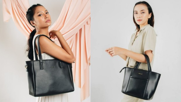 Clara Mini dan Kelly Black