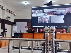 AKBP Dalizon Protes Kombes Anton Tak Kunjung Hadir di Persidangan