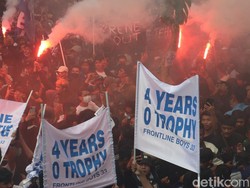 Sosok Pengganti Robert Alberts yang Diinginkan Bobotoh