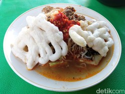 Menelisik Sejarah Docang Kuliner Khas Cirebon