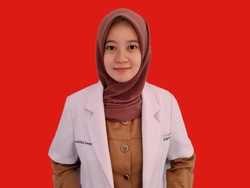 Layani Warga Modal Sebut Nomor Rumah, Dokter di Bone Jadi Nakes Teladan