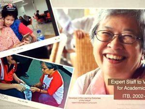Profil Dr. Inggriani Liem, Perempuan di Balik Kemajuan Informatika di Indonesia Profil Dr. Inggriani Liem, Perempuan di Balik Kemajuan Informatika di Indonesia