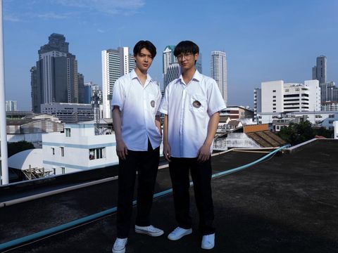 Drama Thailand School Tales the Series (2022)