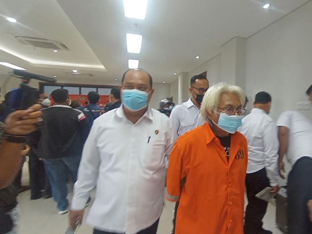 LPD Ungasan Rugi Rp 26 Miliar, Eks Ketua Jadi Tersangka Korupsi LPD Ungasan Rugi Rp 26 Miliar, Eks Ketua Jadi Tersangka Korupsi