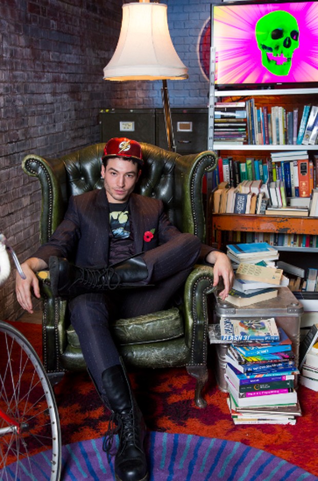 Ezra Miller/ Foto: IMDB Ezra Miller/ Foto: IMDB