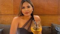 Felicia Hutapea, Anak Hotman Paris yang Doyan Kulineran Keliling Dunia