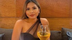 Felicia Hutapea, Anak Hotman Paris yang Doyan Kulineran Keliling Dunia