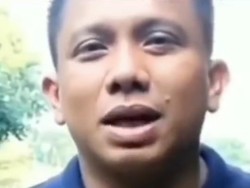 Beredar Video Pernyataan Ferdy Sambo Nitip Nasib Dikombeskan