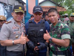 Ritual Ferdy Sambo di Brebes: Siram Air Kolam-Ceburkan Anggota ke Laut